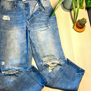 Barely worn High-Rise Jeans